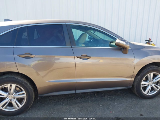 Auction sale of the 2013 Acura Rdx, vin: 5J8TB3H5XDL002580, lot number: 44716089