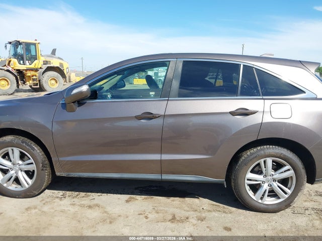 Auction sale of the 2013 Acura Rdx, vin: 5J8TB3H5XDL002580, lot number: 44716089