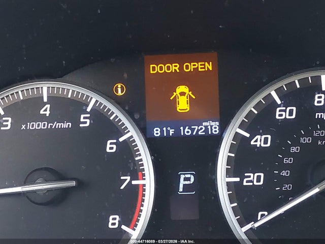 Auction sale of the 2013 Acura Rdx, vin: 5J8TB3H5XDL002580, lot number: 44716089