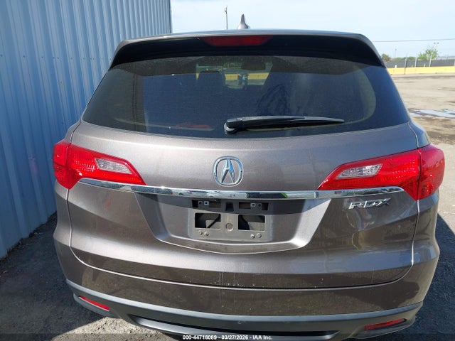 Auction sale of the 2013 Acura Rdx, vin: 5J8TB3H5XDL002580, lot number: 44716089