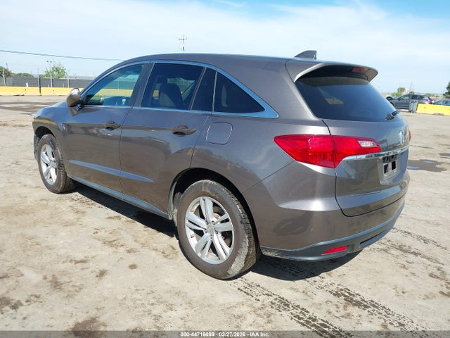 Auction sale of the 2013 Acura Rdx, vin: 5J8TB3H5XDL002580, lot number: 44716089