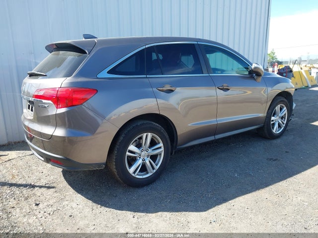 Auction sale of the 2013 Acura Rdx, vin: 5J8TB3H5XDL002580, lot number: 44716089