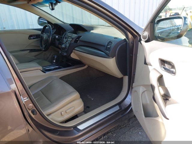 Auction sale of the 2013 Acura Rdx, vin: 5J8TB3H5XDL002580, lot number: 44716089