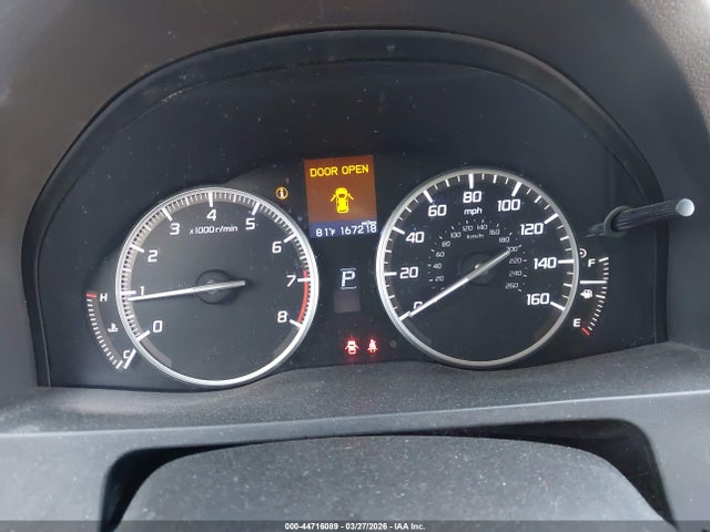 Auction sale of the 2013 Acura Rdx, vin: 5J8TB3H5XDL002580, lot number: 44716089