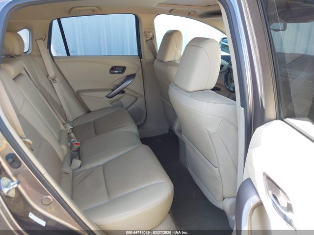 Auction sale of the 2013 Acura Rdx, vin: 5J8TB3H5XDL002580, lot number: 44716089