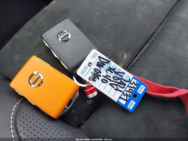 YV4ED3UR1M2522342 Volvo Xc40 Recharge Pure Electric P8