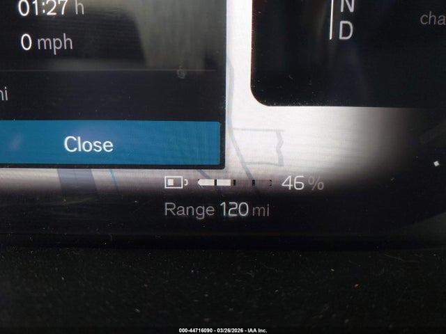 YV4ED3UR1M2522342 Volvo Xc40 Recharge Pure Electric P8