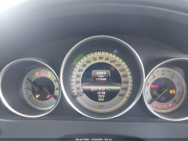 Aukcja sprzedaży 2013 Mercedes-benz C 300 Sport 4matic, vin: WDDGF8AB6DR296631, numer aukcji: 44716091