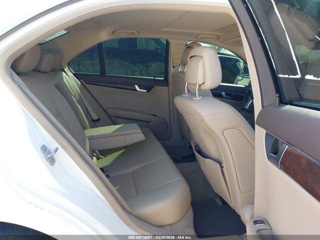 Aukcja sprzedaży 2013 Mercedes-benz C 300 Sport 4matic, vin: WDDGF8AB6DR296631, numer aukcji: 44716091