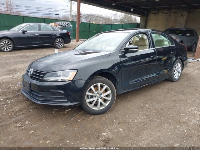 Aukcja sprzedaży 2017 Volkswagen Jetta 1.4t Se, vin: 3VWDB7AJ7HM341039, numer aukcji: 44716094