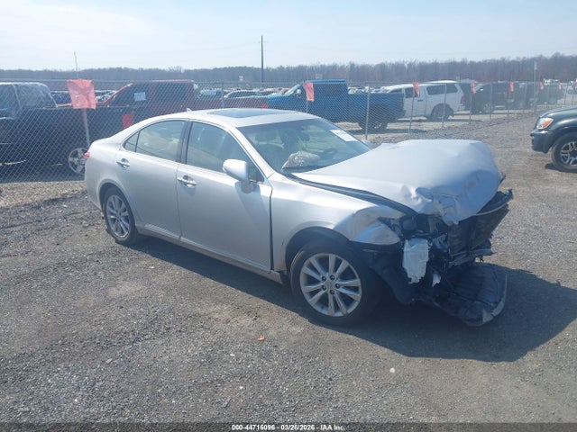 2011 LEXUS ES 350 JTHBK1EG3B2471581