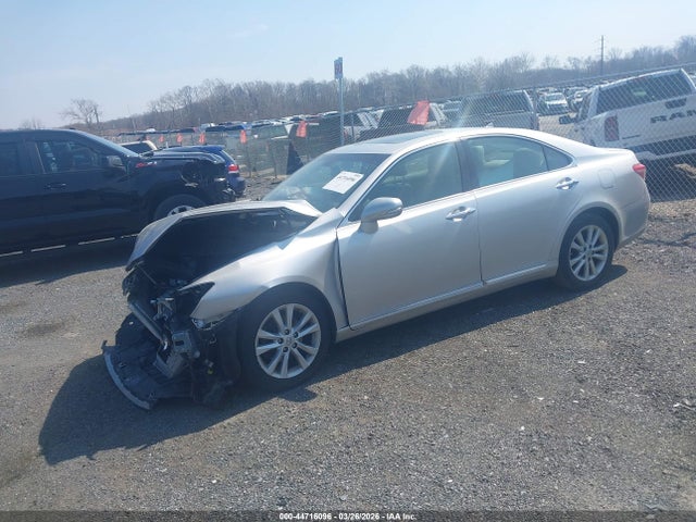 2011 LEXUS ES 350 JTHBK1EG3B2471581 Photo 1