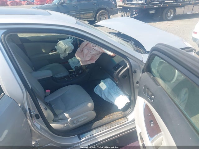 2011 LEXUS ES 350 JTHBK1EG3B2471581 Photo 4