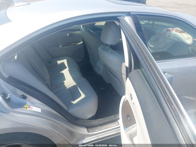 2011 LEXUS ES 350 JTHBK1EG3B2471581 Photo 7