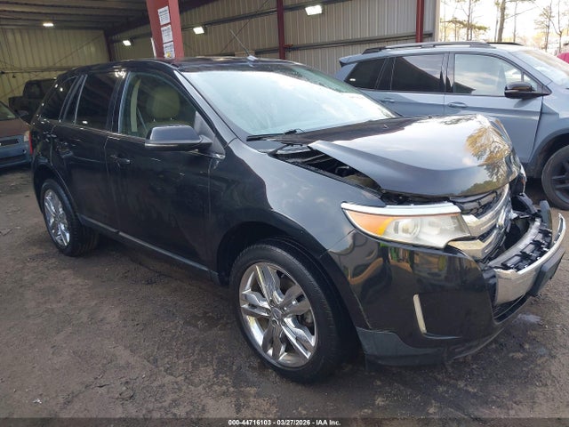 44716103 :رقم المزاد ، 2FMDK3KC8DBB19872 vin ، 2013 Ford Edge Limited مزاد بيع