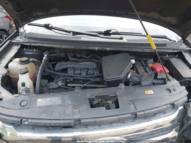 44716103 :رقم المزاد ، 2FMDK3KC8DBB19872 vin ، 2013 Ford Edge Limited مزاد بيع