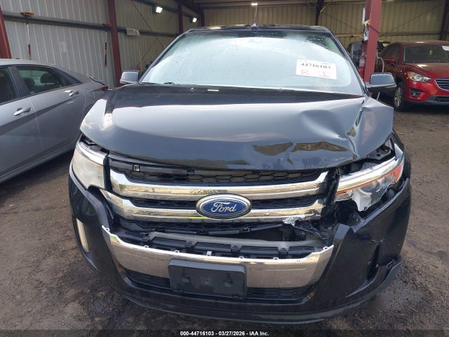 44716103 :رقم المزاد ، 2FMDK3KC8DBB19872 vin ، 2013 Ford Edge Limited مزاد بيع