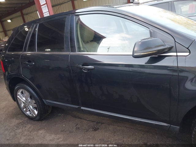 44716103 :رقم المزاد ، 2FMDK3KC8DBB19872 vin ، 2013 Ford Edge Limited مزاد بيع