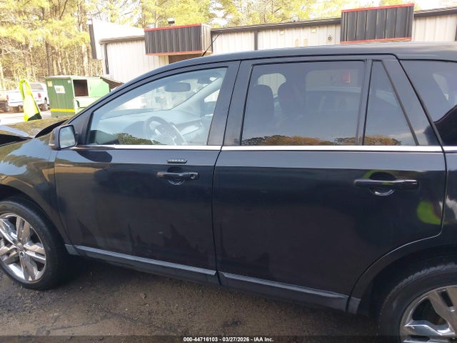 44716103 :رقم المزاد ، 2FMDK3KC8DBB19872 vin ، 2013 Ford Edge Limited مزاد بيع