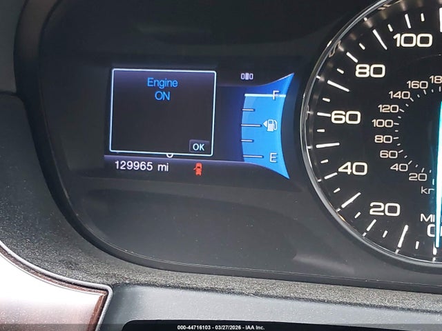 44716103 :رقم المزاد ، 2FMDK3KC8DBB19872 vin ، 2013 Ford Edge Limited مزاد بيع