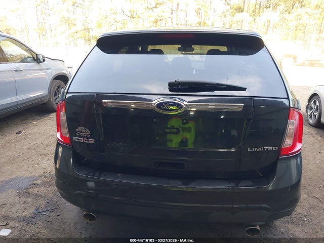 44716103 :رقم المزاد ، 2FMDK3KC8DBB19872 vin ، 2013 Ford Edge Limited مزاد بيع