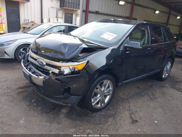 44716103 :رقم المزاد ، 2FMDK3KC8DBB19872 vin ، 2013 Ford Edge Limited مزاد بيع