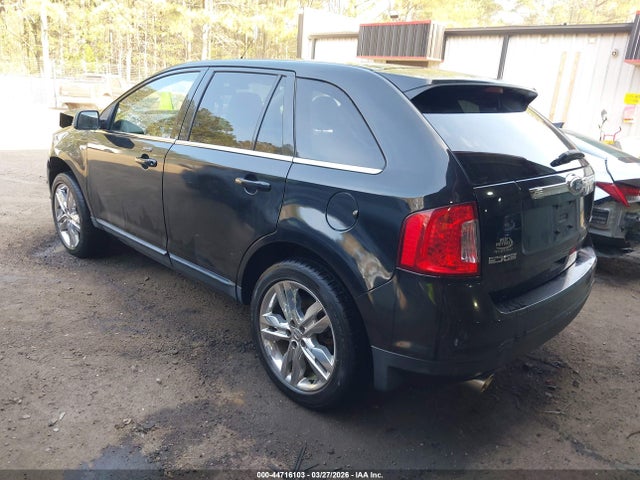 44716103 :رقم المزاد ، 2FMDK3KC8DBB19872 vin ، 2013 Ford Edge Limited مزاد بيع