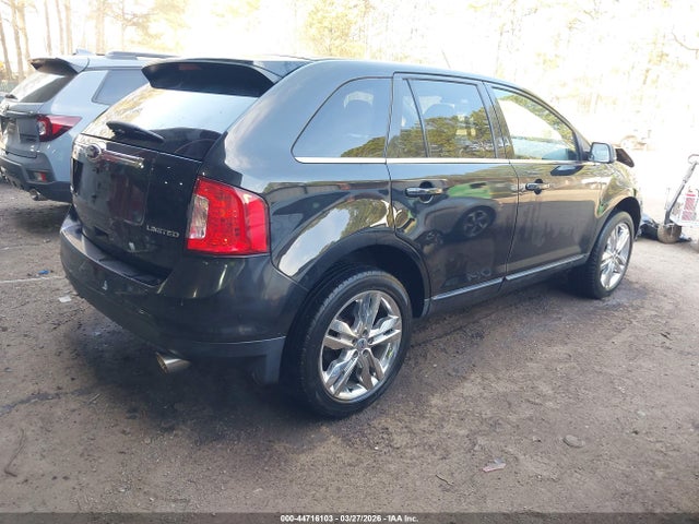 44716103 :رقم المزاد ، 2FMDK3KC8DBB19872 vin ، 2013 Ford Edge Limited مزاد بيع