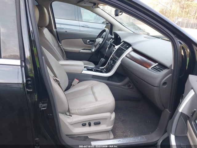 44716103 :رقم المزاد ، 2FMDK3KC8DBB19872 vin ، 2013 Ford Edge Limited مزاد بيع