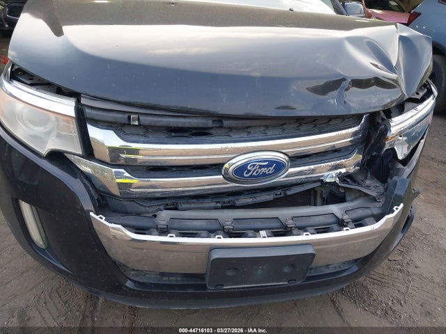 44716103 :رقم المزاد ، 2FMDK3KC8DBB19872 vin ، 2013 Ford Edge Limited مزاد بيع