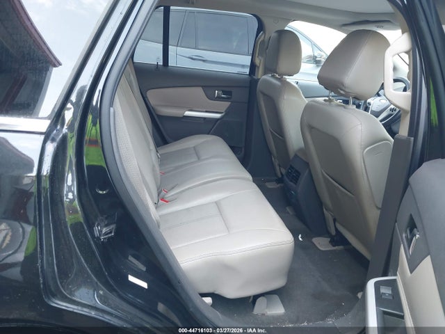 44716103 :رقم المزاد ، 2FMDK3KC8DBB19872 vin ، 2013 Ford Edge Limited مزاد بيع
