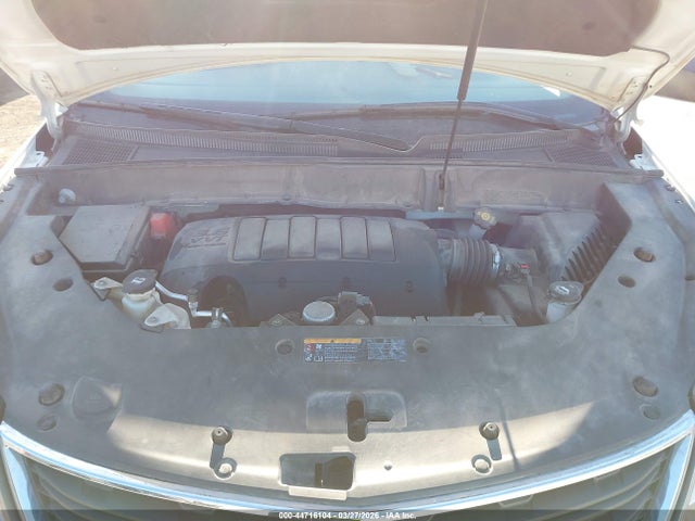 Chevrolet Traverse Ls 2015 1GNKVFED7FJ106111 Image 10