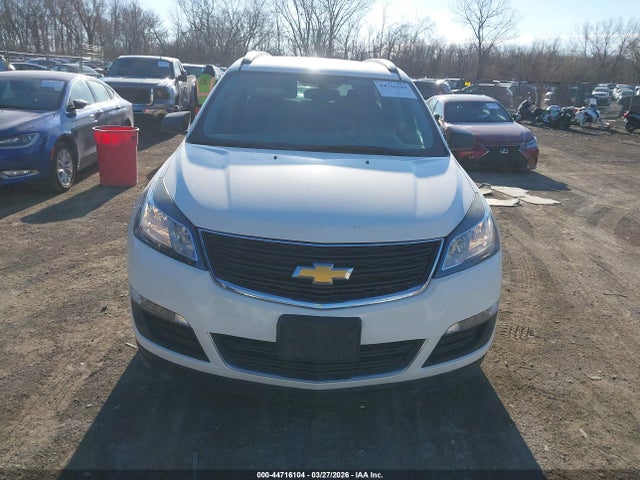 Chevrolet Traverse Ls 2015 1GNKVFED7FJ106111 Image 12