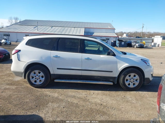 Chevrolet Traverse Ls 2015 1GNKVFED7FJ106111 Image 13