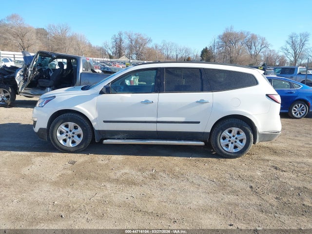 Chevrolet Traverse Ls 2015 1GNKVFED7FJ106111 Image 14
