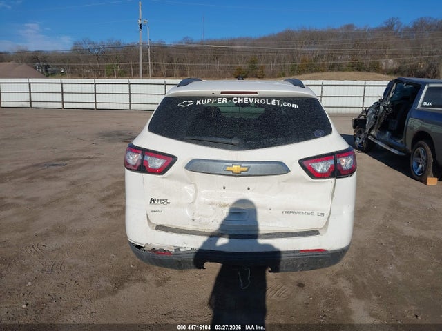 Chevrolet Traverse Ls 2015 1GNKVFED7FJ106111 Image 16