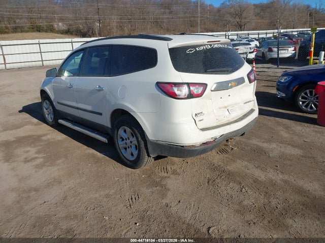 Chevrolet Traverse Ls 2015 1GNKVFED7FJ106111 Image 3