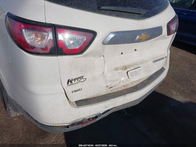 Chevrolet Traverse Ls 2015 1GNKVFED7FJ106111 Image 6