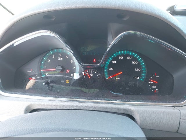 Chevrolet Traverse Ls 2015 1GNKVFED7FJ106111 Image 7