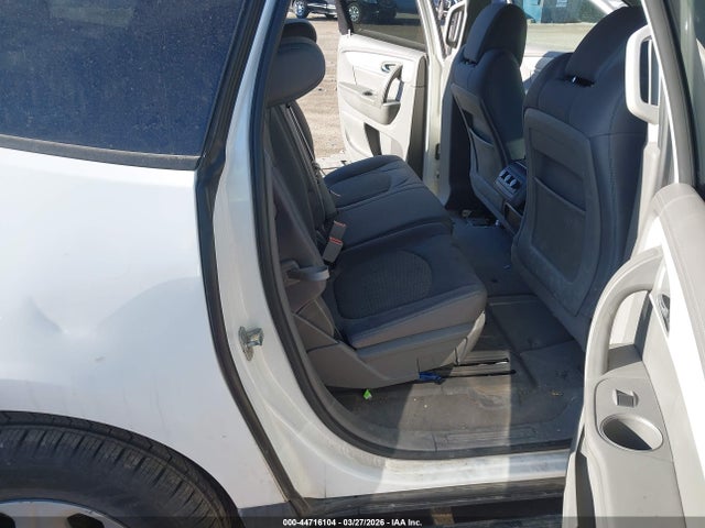 Chevrolet Traverse Ls 2015 1GNKVFED7FJ106111 Image 8