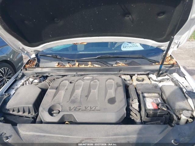 Aukcja sprzedaży 2020 Chevrolet Impala Fwd Lt, vin: 1G11Z5S36LU110068, numer aukcji: 44716106