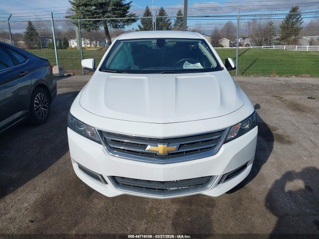 Aukcja sprzedaży 2020 Chevrolet Impala Fwd Lt, vin: 1G11Z5S36LU110068, numer aukcji: 44716106
