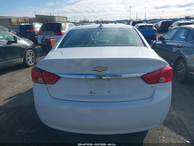 Aukcja sprzedaży 2020 Chevrolet Impala Fwd Lt, vin: 1G11Z5S36LU110068, numer aukcji: 44716106