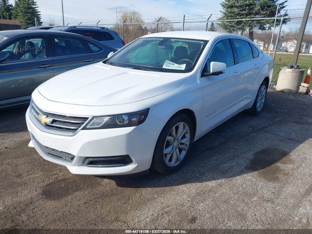 Aukcja sprzedaży 2020 Chevrolet Impala Fwd Lt, vin: 1G11Z5S36LU110068, numer aukcji: 44716106