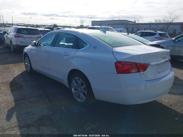 Aukcja sprzedaży 2020 Chevrolet Impala Fwd Lt, vin: 1G11Z5S36LU110068, numer aukcji: 44716106
