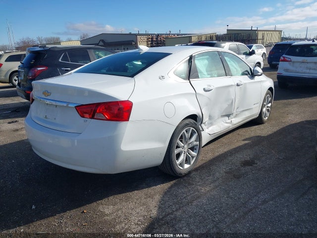 Aukcja sprzedaży 2020 Chevrolet Impala Fwd Lt, vin: 1G11Z5S36LU110068, numer aukcji: 44716106
