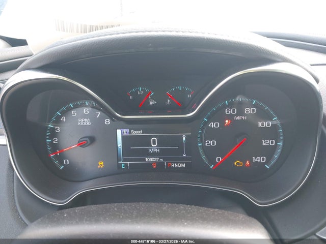 Aukcja sprzedaży 2020 Chevrolet Impala Fwd Lt, vin: 1G11Z5S36LU110068, numer aukcji: 44716106