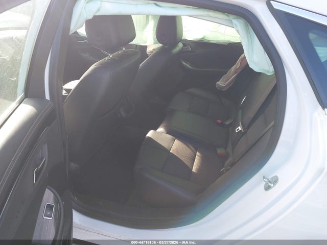Aukcja sprzedaży 2020 Chevrolet Impala Fwd Lt, vin: 1G11Z5S36LU110068, numer aukcji: 44716106