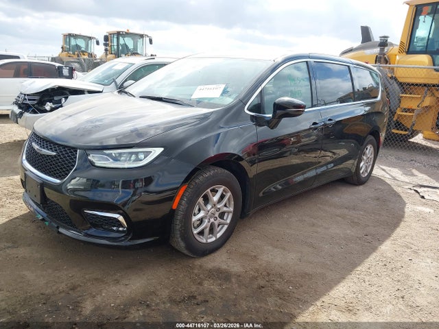 44716107 :رقم المزاد ، 2C4RC1BG4SR551555 vin ، 2025 Chrysler Pacifica Select مزاد بيع