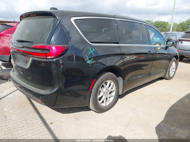 44716107 :رقم المزاد ، 2C4RC1BG4SR551555 vin ، 2025 Chrysler Pacifica Select مزاد بيع